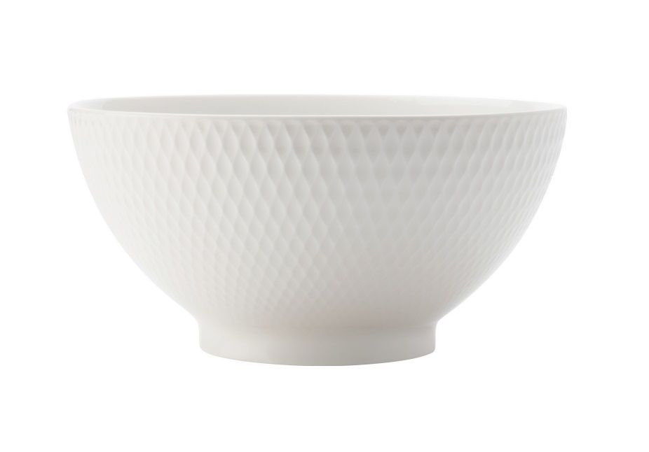 Maxwell & Williams Diamonds Round Kom Ø 15 cm